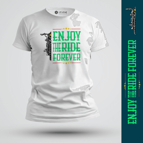 Enjoy the Ride T-shirt