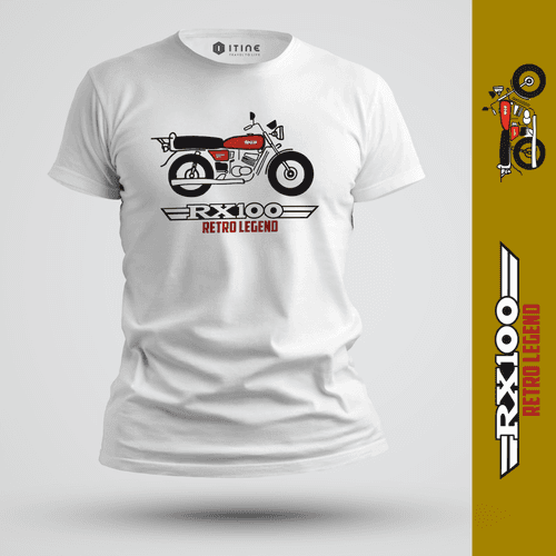 RX 100 T-Shirt