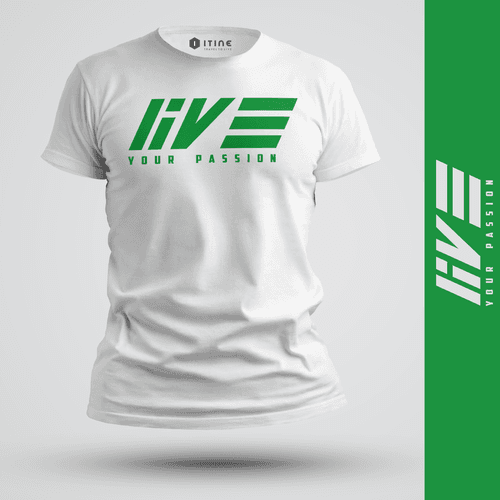 Live Your Passion T-shirt