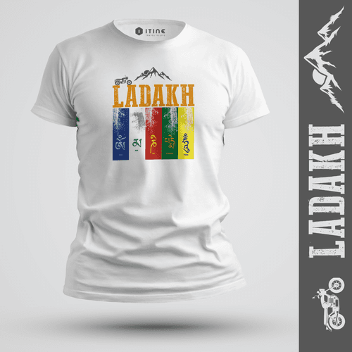 Ladakh T-shirt