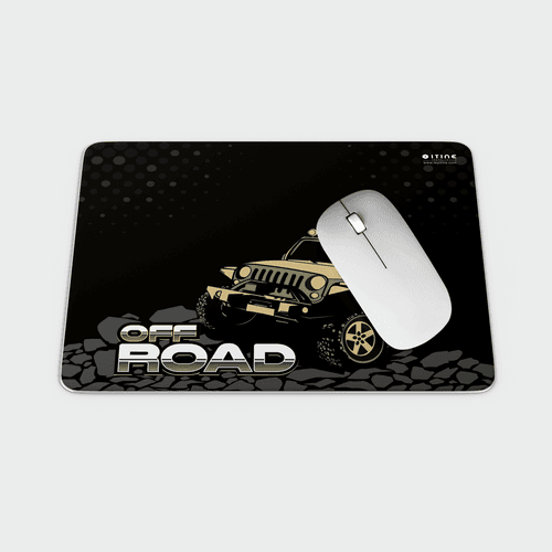 Off Road - Mouse Pad