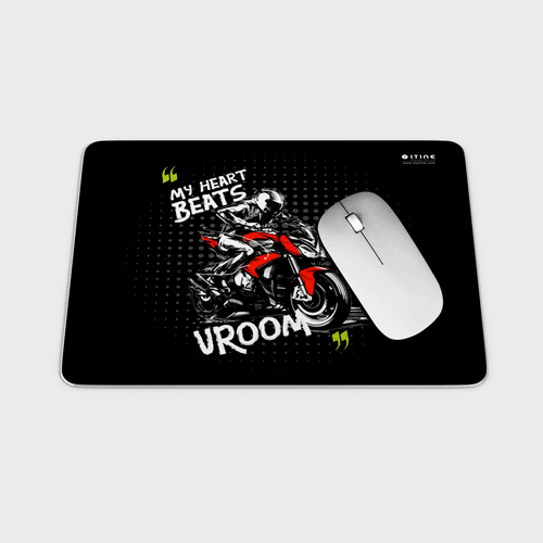 Vroom - Mouse Pad