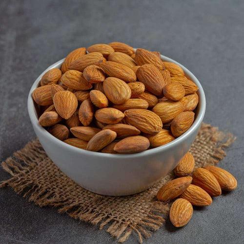 Raw California Almonds (1kg Jar)