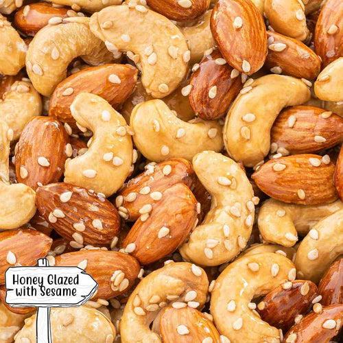 Pack of 2 - Mixed Nuts (100gm each)