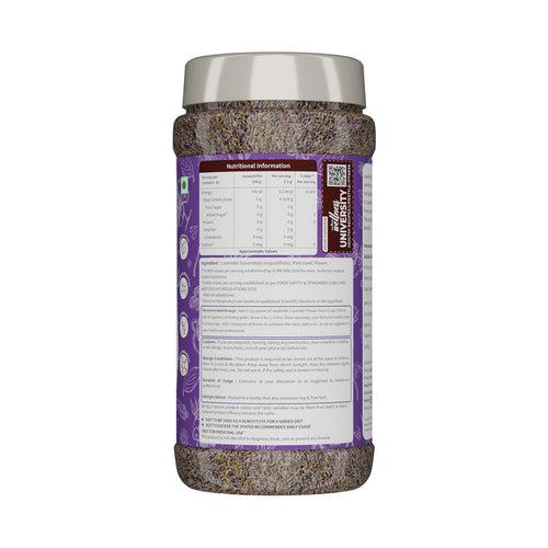 Lavender Flower Tea-Soothe Your Mind, Sleep Peacefully