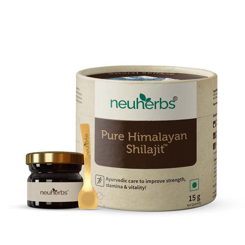 Pure Himalayan Shilajit Resin 15g - Stamina Booster