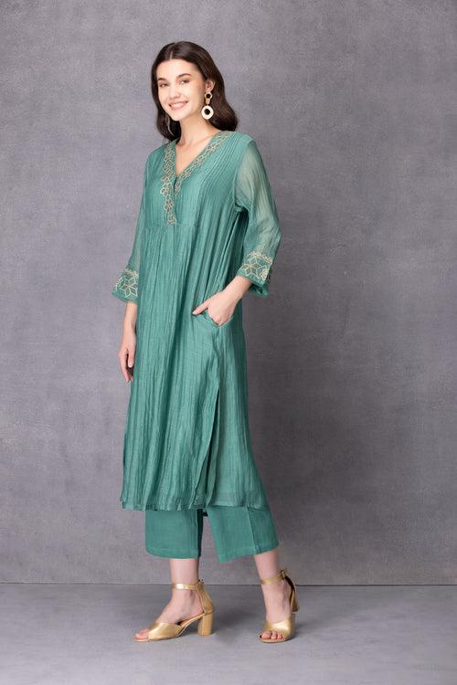 Vanya Kurta with Pants