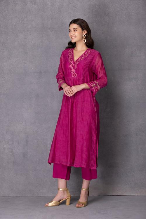 Vanya Kurta with Pants