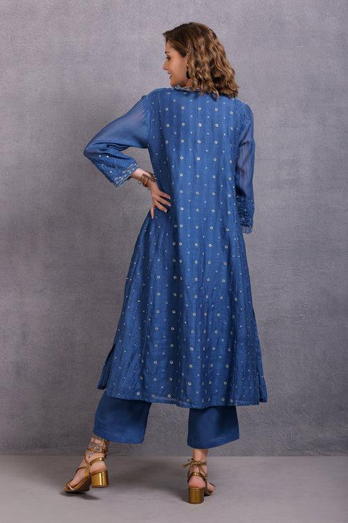 Ahiya Kurta Set of 2Pcs