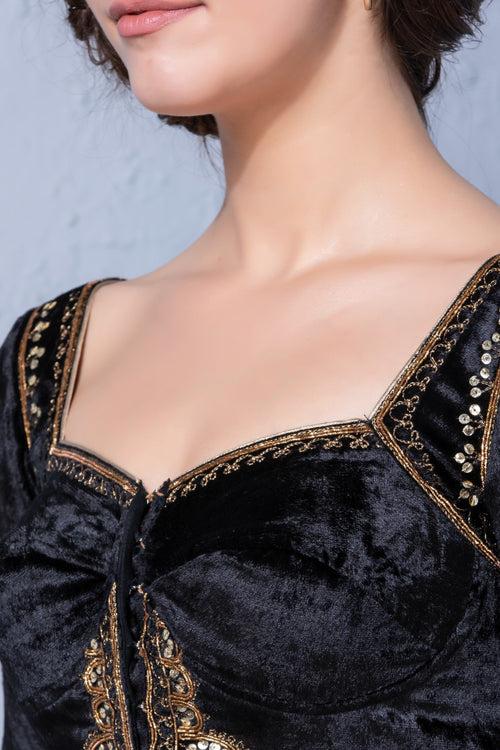 Aradhya Blouse