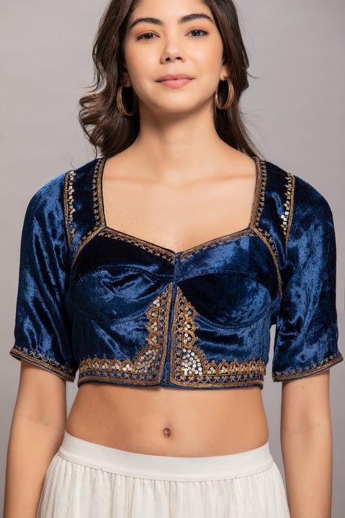 Aradhya Blouse