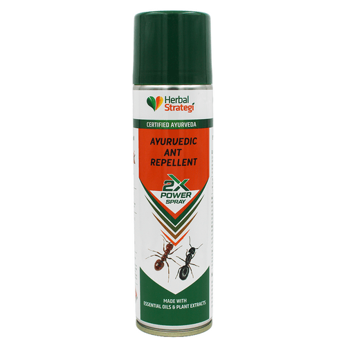 AYURVEDIC ANT REPELLENT ROOM SPRAY – 2X POWER SPRAY