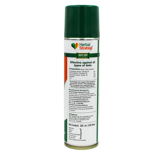 AYURVEDIC ANT REPELLENT ROOM SPRAY – 2X POWER SPRAY