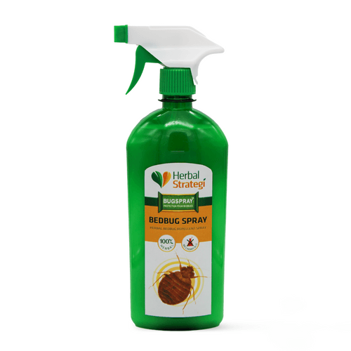 Herbal Bed Bug Repellent | Product Size: 200 ml, 500 ml, 5 Litres