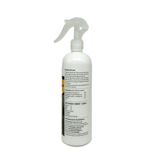 HERBAL ANTI-MEALY BUG SPRAY