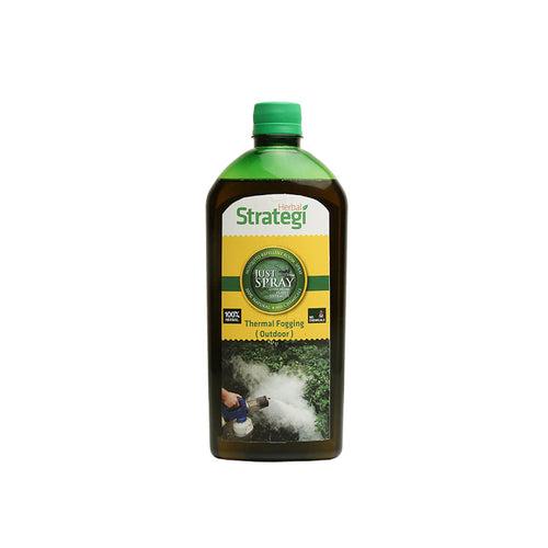 Herbal Outdoor Thermal Fogging Solutions For Mosquito | 500 ml, 1 ltrs, 5 ltrs