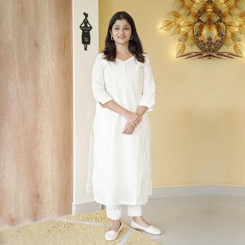 pure cotton kurti-4366