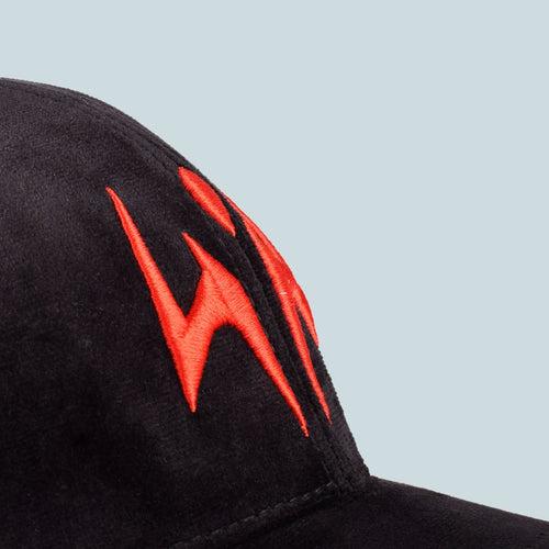 Sukuna Suede Cap