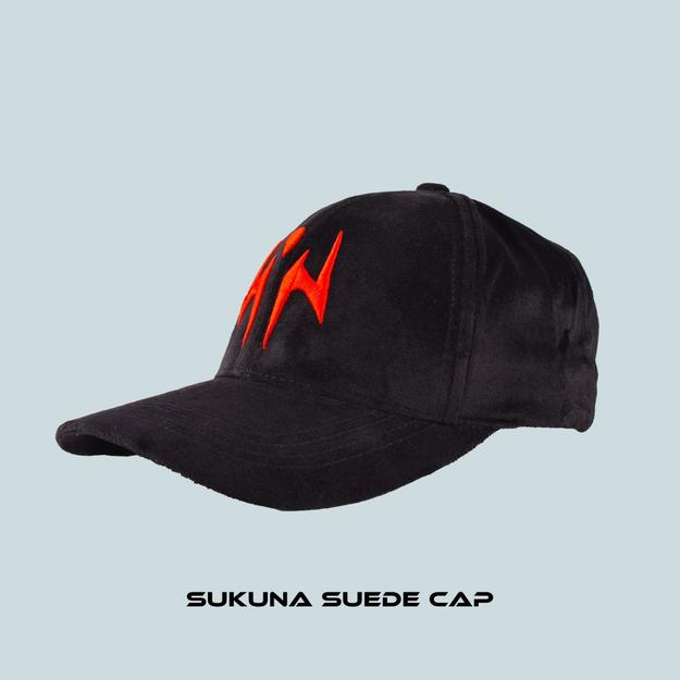 Sukuna Suede Cap