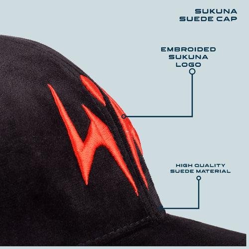 Sukuna Suede Cap