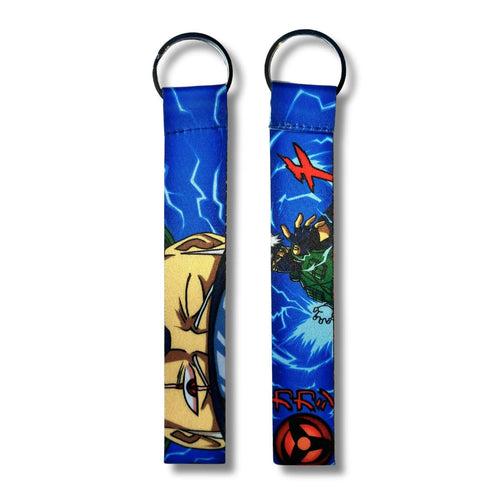 Copy Ninja Kakashi Anime Keychain