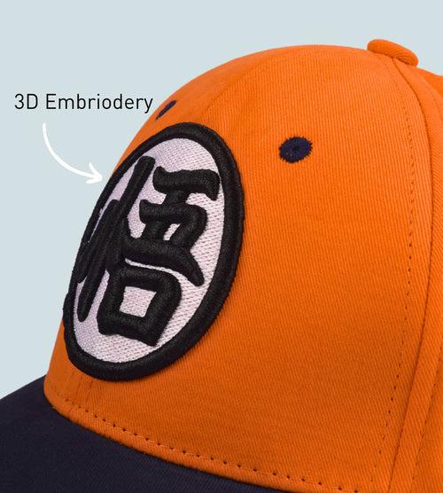 Dragon Ball Z Anime Cap