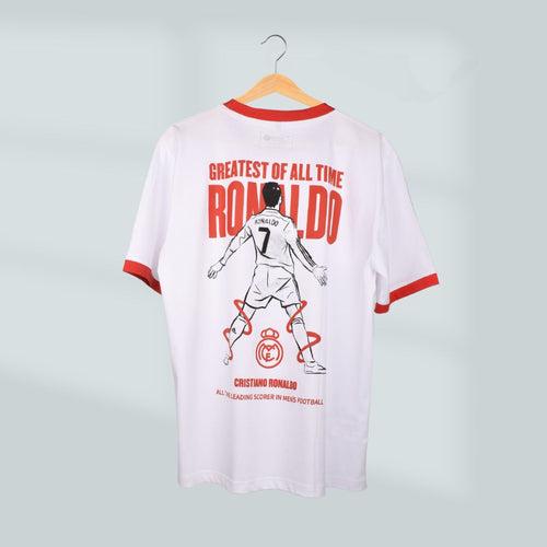 Ronaldo Oversized T-shirt