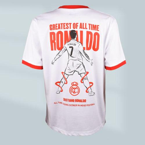 Ronaldo Oversized T-shirt