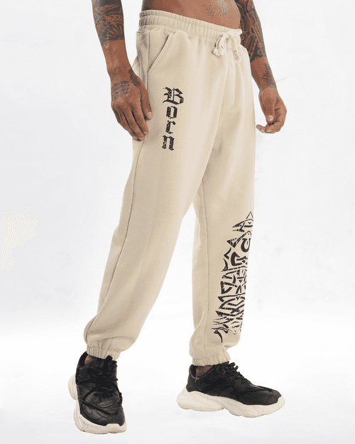 Premium Printed Heavy Gauge Jogger