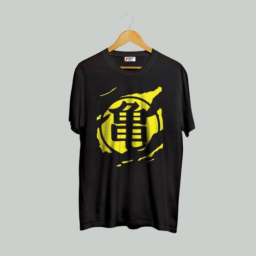 Anime T-shirt Combo Pack Of 4 - Gojo X Itachi X Kanji X Seal