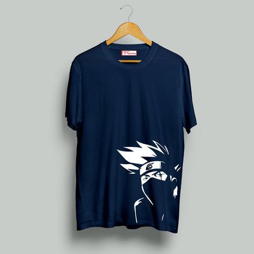 Naruto T-shirt Combo Pack Of 3 - Kurama X Itachi X Kakashi