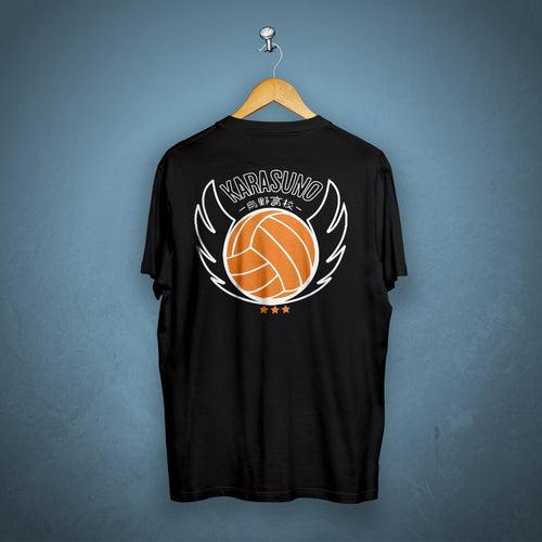 Haikyuu Karasuno Anime T shirt