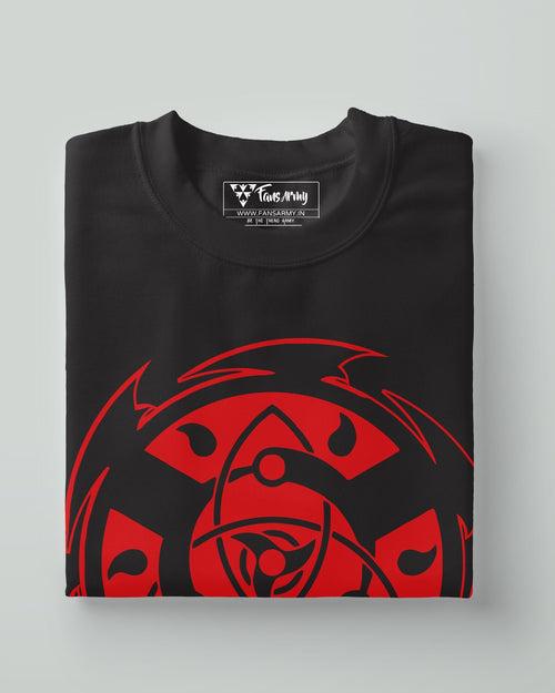 Sensei X Sharingan T-shirt Combo