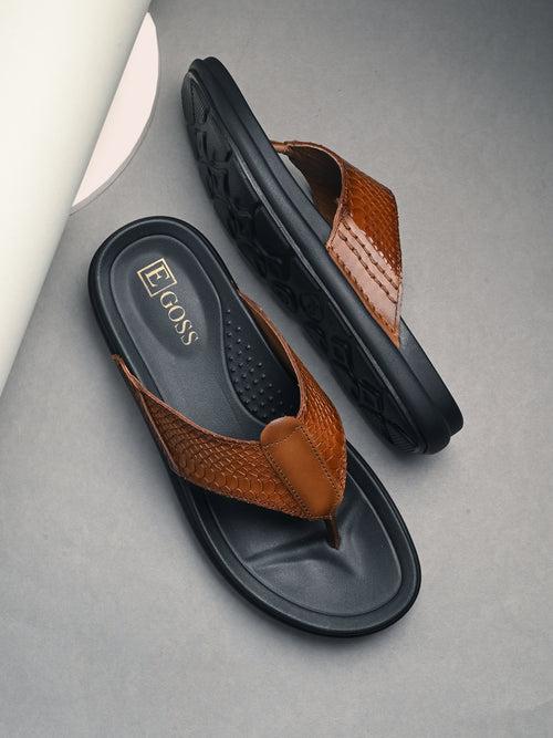 Egoss Casual Slippers For Men