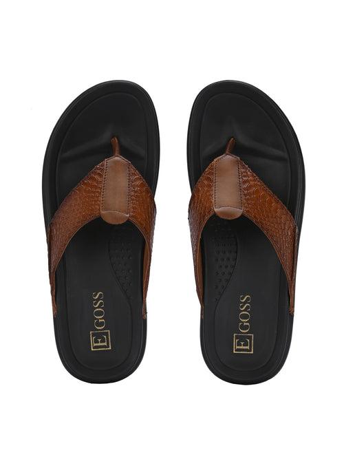 Egoss Casual Slippers For Men