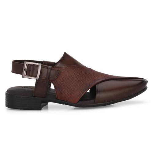 Egoss Peshawari Sandal For Men