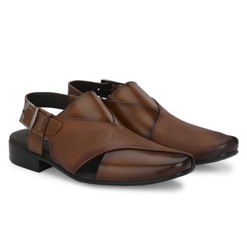 Egoss Peshawari Sandal For Men