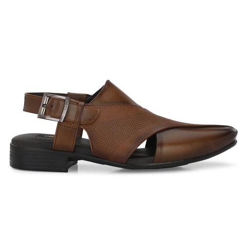 Egoss Peshawari Sandal For Men