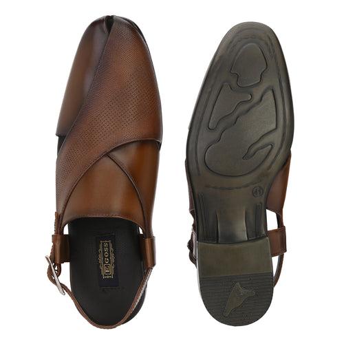 Egoss Peshawari Sandal For Men