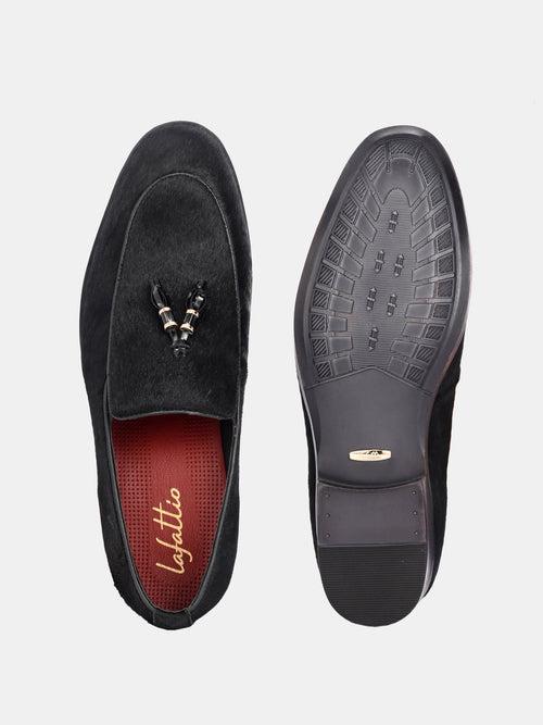 Stallion Tassel Loafers by Lafattio