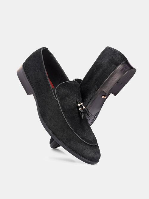 Stallion Tassel Loafers by Lafattio