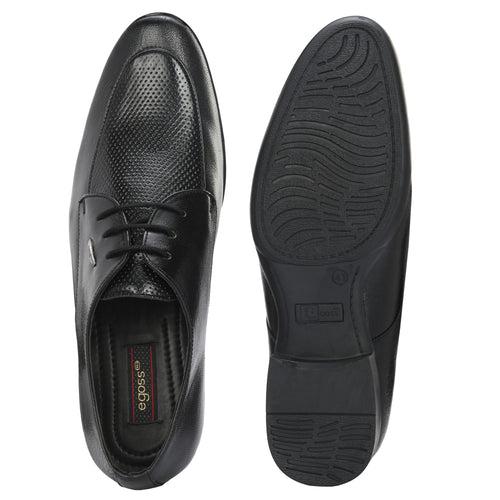 Egoss Formal Lace-Up Shoes For Men