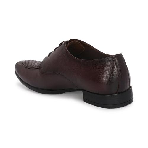 Egoss Formal Lace-Up Shoes For Men