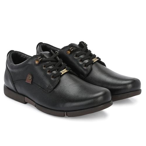 Egoss Casual Lace-Up Shoes For Men