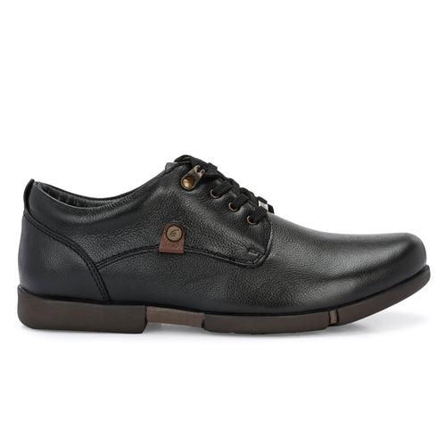 Egoss Casual Lace-Up Shoes For Men