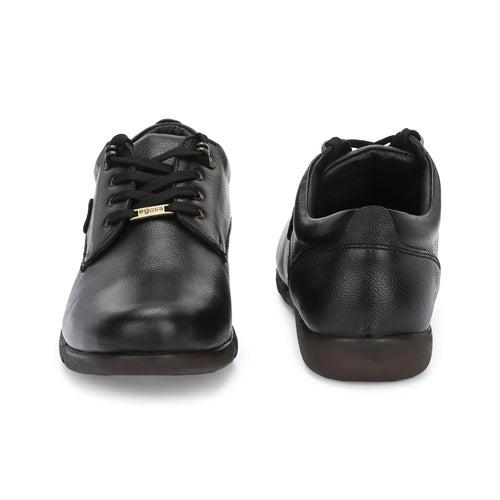 Egoss Casual Lace-Up Shoes For Men