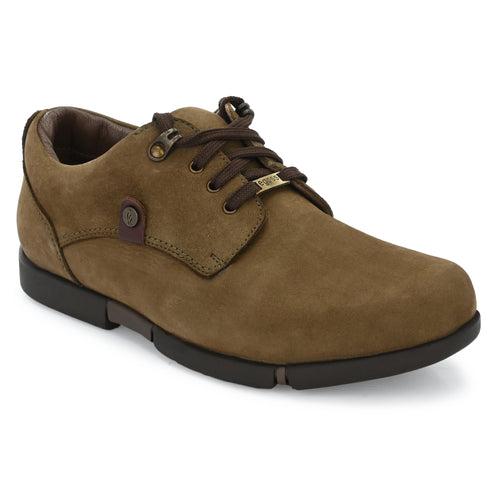 Egoss Casual Lace-Up Shoes For Men