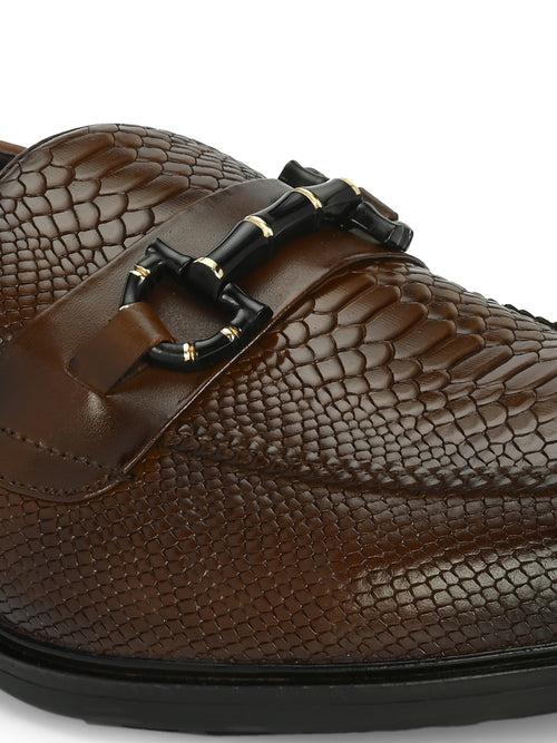 Egoss Platinum - Buckled Shoes For Men