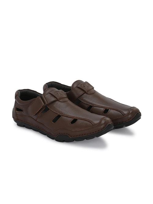 Buckled Sandal For Men By Egoss