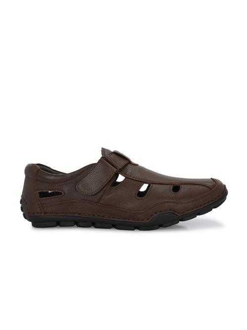 Buckled Sandal For Men By Egoss